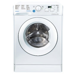 Indesit Innex BWD71453WUK Freestanding Washing Machine 7kg Load, A+++ Energy Rating, 1400rpm, White
